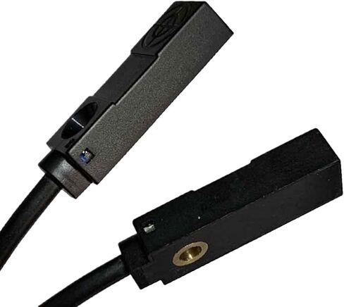 مفتاح القرب الاستقرائي 3-سلك مفتاح مستشعر NPN PNP NO NC للكشف عن المعادن TL-W3MC1 TL-W3MC2 TL-W3MB1 TL-W3MB2 3 مللي متر (TL-W3MC1) in Kuwait