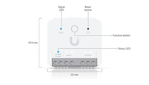 Ubiquiti Unifi Relay | USL-Relay in Kuwait