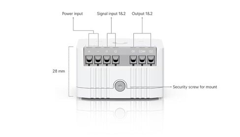 Ubiquiti Unifi Relay | USL-Relay in Kuwait