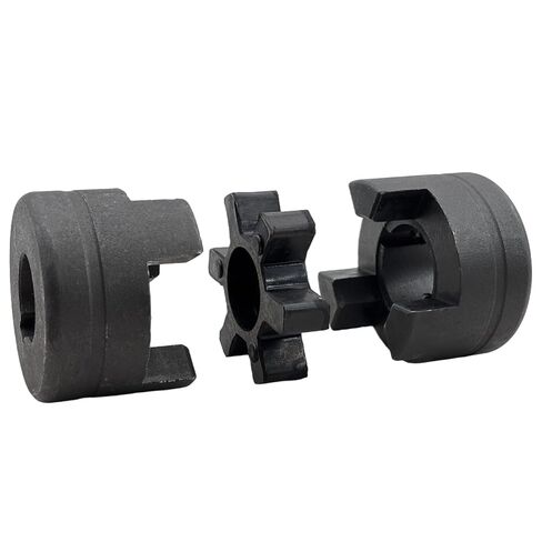 3/4 "إلى 7/8" L075 مجموعة قارنات توصيل مرنة مكونة من 3 قطع على شكل حرف L وعنكبوت مطاطي لفاصل الخشب الخشبي، وصلات متعددة المرونة L075-3/4-7/8 in Kuwait