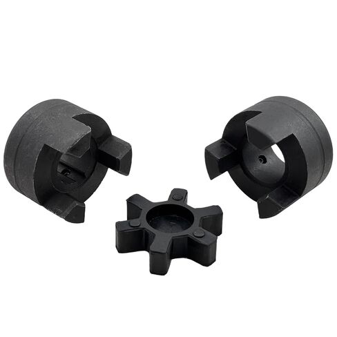 3/4 "إلى 7/8" L075 مجموعة قارنات توصيل مرنة مكونة من 3 قطع على شكل حرف L وعنكبوت مطاطي لفاصل الخشب الخشبي، وصلات متعددة المرونة L075-3/4-7/8 in Kuwait