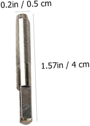 Lyre Harp String Pins 16pcs دبابيس Zither المعدنية لاستبدال سلاسل القيثارة in Kuwait