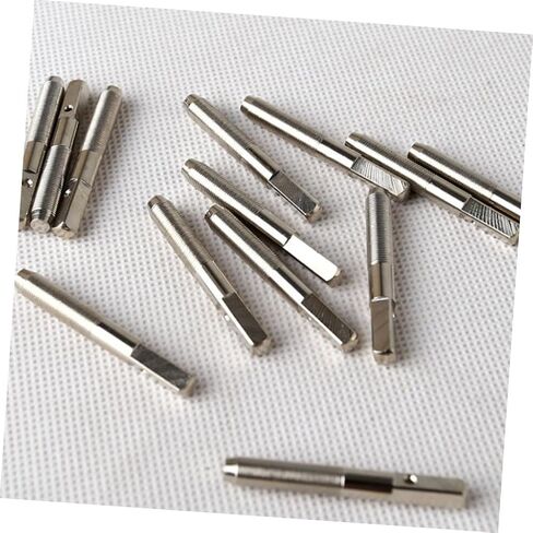 Lyre Harp String Pins 16pcs دبابيس Zither المعدنية لاستبدال سلاسل القيثارة in Kuwait