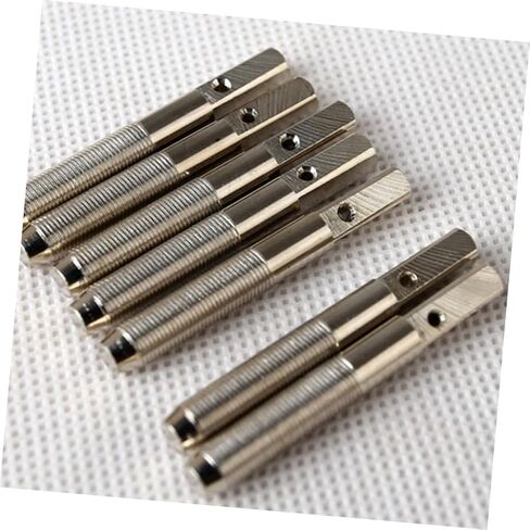 Lyre Harp String Pins 16pcs دبابيس Zither المعدنية لاستبدال سلاسل القيثارة in Kuwait