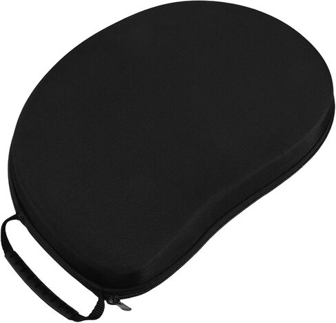 Thickened Eva Thumb Piano Storage Bag for Lyre Harp with Mango Shape Design, Portable Carrying Case Featuring Easy Carrying and Extra Storage for Outdoor Performances and Practice in Kuwait