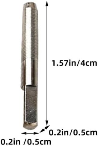 Abaodam 12PCS Lyre Harp String Pegs Tuning Pins for Reliable String Fixation Easy Installation Smooth Finish for Consistent Performance in Kuwait