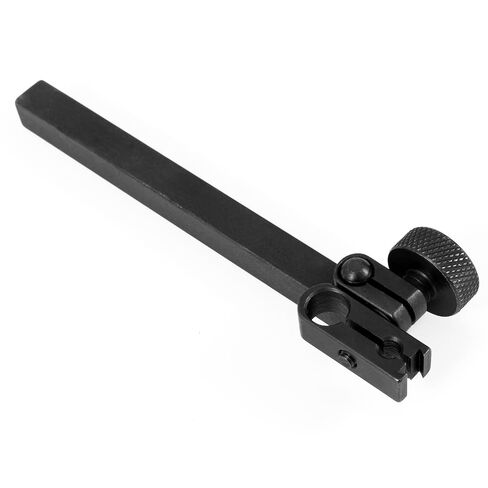 Dasqua Swivel Dovetail Clamps Swivel Clamp Indicator Attachment 8mm 4mm Diameter Hole with 100mm Long arms for Dial Test Indicators in Kuwait