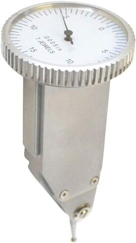 .030'' Vertical Dial Test Indicator Jewel .0005 Graduation Dovetail in Kuwait
