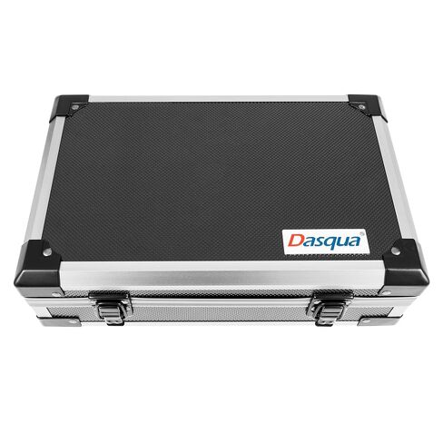 Dasqua 10 Pairs Precision Parallel Set, 1/8" Thick x 6" Long, Ultra-Fine Machinist Parallels with Aluminum Case in Kuwait
