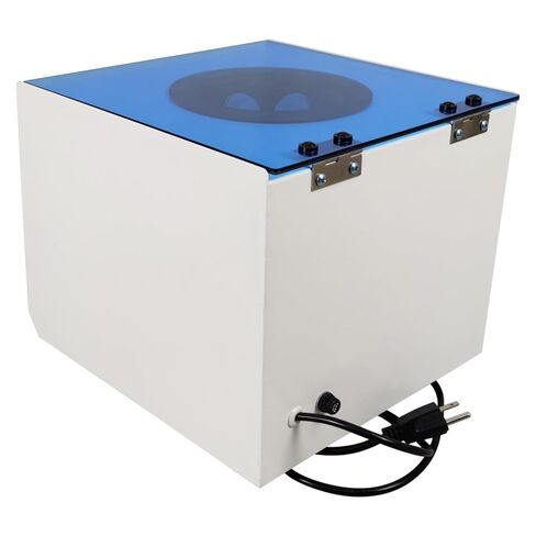 110V Lab Electric Benchtop Centrifuge Machine LD-3 Desktop 6 * 50ml Lab Centrifuges Timer & Speed Control 4000rpm in Kuwait
