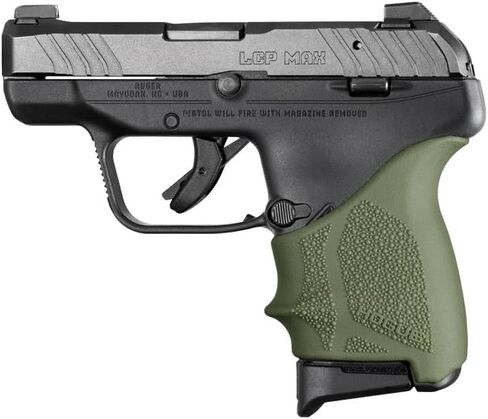 Hogue HandAll Beavertail غطاء مطاطي من أجل Ruger LCP Max in Kuwait