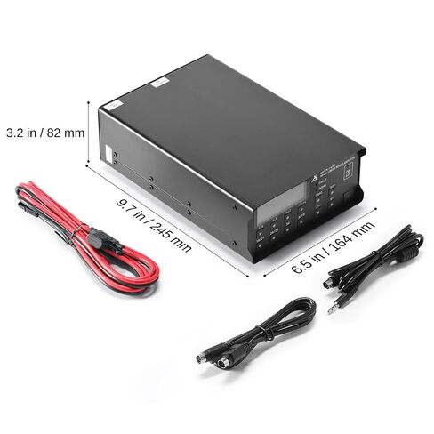 Xiegu GPA100 100W Linear Power Amplifier for HF Transceivers Amateur Radio in Kuwait