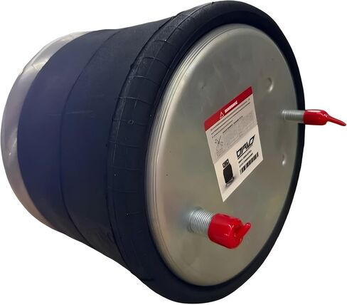 Air Spring 9781 لـ Freightliner Cascadia Columbia فولفو التعليق الخلفي W01-358-9781 in Kuwait
