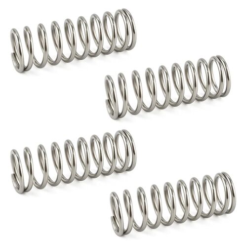 C-750 Compression Spring - 4 Pack, OD 3/4" in x Length 2" in, 0.08 Wire Diameter, with Good Elasticity and Stiffness in Kuwait