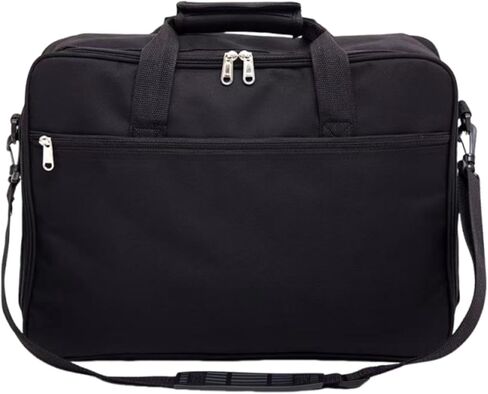 Drum Pedal Bag for Double Bass Drum Pedals, Thickened Oxford Cloth Shoulder Bag, 17x12x6 inch Storage Case for Travel in Kuwait