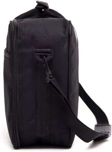 Drum Pedal Bag for Double Bass Drum Pedals, Thickened Oxford Cloth Shoulder Bag, 17x12x6 inch Storage Case for Travel in Kuwait