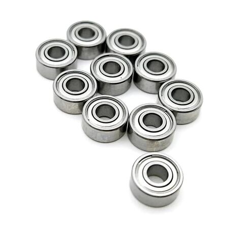 1 قطعة تحمل R2-5 R2-5ZZ R2-5Z R2-5-2Z 1/8X5/16X9/64 بوصة 3.175X7.938X3.571 الكرات صف واحد الكرات الأخدود العميق محامل in Kuwait