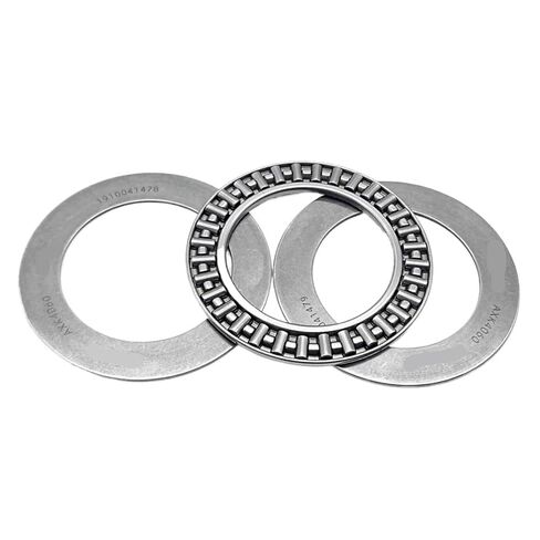 1pcs AXK4060 40X60X3 AS4060 40X60X1 AXK4060+2AS Needle Roller Thrust Bearings Bearing Washers Axial Cage and Roller in Kuwait
