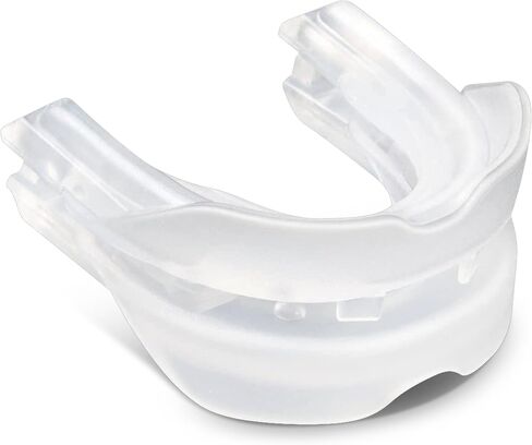 Anti-Snore Mouthguard+, Adjustable Anti-Snoring Mouthpiece for Adults, Custom-Fit Design with Hygienic Case-AYROX-0513-1ps in Kuwait