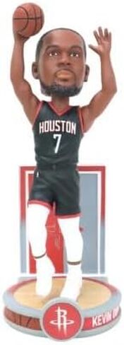 FOCO Kevin Durant Houston Rockets Banner Series NBA Bobblehead, Collectible Figure in Kuwait