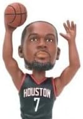 FOCO Kevin Durant Houston Rockets Banner Series NBA Bobblehead, Collectible Figure in Kuwait