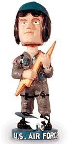 Gift House Us Air Force Bobble Head in Kuwait