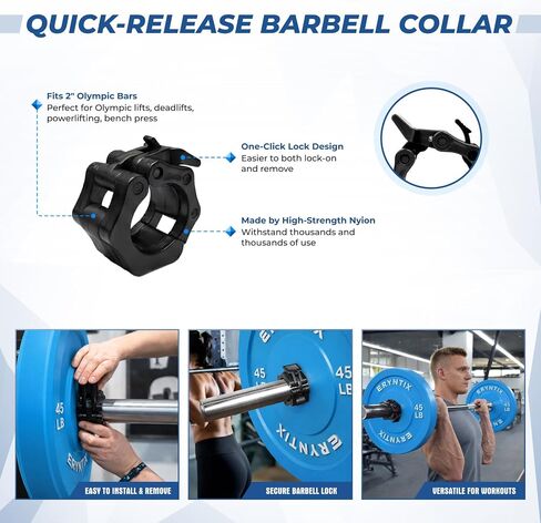 Heavy-Duty Cable Machine Attachments, LAT Pulldown Kit with V-Bar, Tricep Rope, Double D Handle, Barbell Collar, 360° Swivel Hooks, Alloy Steel Home Gym Full Body Workout in Kuwait
