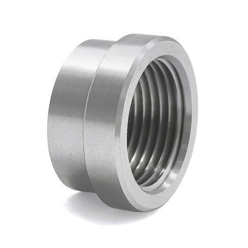 M20X1.5 أنثى الموضوع لحام قاعدة الجوز الفولاذ المقاوم للصدأ المسمار العالمي in Kuwait