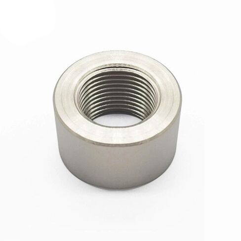 Automobile Iron M18X1.5 Exhaust Pipe Nut Fastener Outer Diameter 28mm in Kuwait