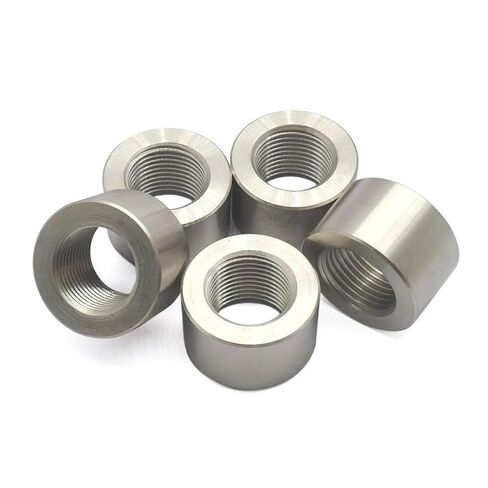 Automobile Iron M18X1.5 Exhaust Pipe Nut Fastener Outer Diameter 28mm in Kuwait