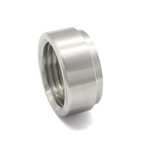 Car Modification Nut 1/2NPT Female Thread Stainless Steel in Kuwait