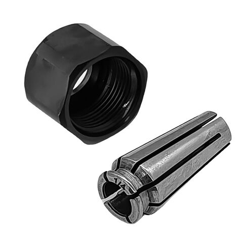 Begot 1/4" Self-Releasing Collet & Locking Nut Assembly 48-66-0974 48-66-2485 for Die Grinders in Kuwait