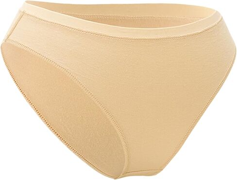 Plainfire Professional Dance underwear for girls Ballet Nude Briefs for Women Beige Seamless Underpants Gymnastics Shorts in Kuwait