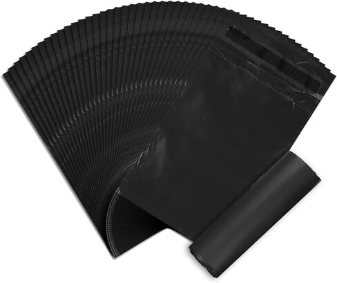 100 Pcs Sanitary Napkin Disposal Bags, Women Tampon Disposal Bags, Feminine Disposable Bag for Sanitary Pads, Privacy, Black Sealed Opaque in Kuwait