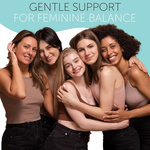 pH Balance for Women | Vaginal Odor Eliminating Suppositories | Boric Acid Suppositories For Women | Homeopathic Support for Feminine Odor & Vaginal Microbiota Imbalance | 12 Vaginal Suppositories in Kuwait