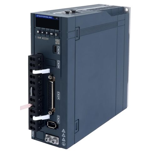STEPPERONLINE A6 Series 1000W RS485 AC Servo Motor Kit 3000rpm 3.18Nm 17-Bit Absolute Encoder IP67 in Kuwait