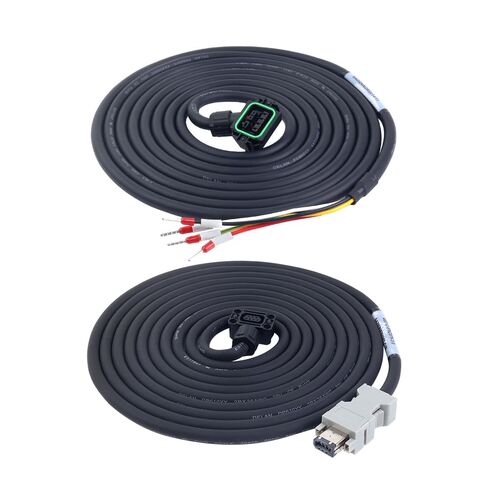 STEPPERONLINE A6 Series 1000W RS485 AC Servo Motor Kit 3000rpm 3.18Nm 17-Bit Absolute Encoder IP67 in Kuwait