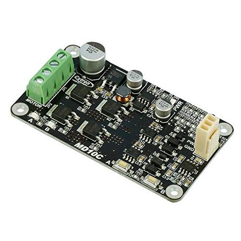 Cytron 10A Bi-Directional DC Motor Driver, 5-30V, 30A Peak MD10C in Kuwait