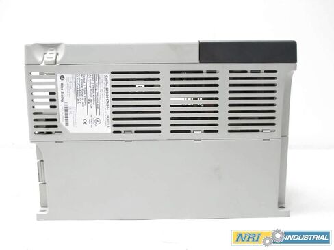 ALLEN BRADLEY 22B-D017N104 POWERFLEX 40 380-480V-AC 0-400HZ 10HP AC VFD Drive in Saudi Arabia