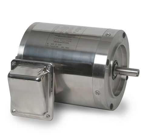 محرك الوجه Leeson 191205.00 Washguard C، 3 مراحل، إطار 56C، تركيب الوجه C، 0.5 حصان، 1800 دورة في الدقيقة، جهد 208-230/460 فولت، تردد 60/50 هرتز in Kuwait