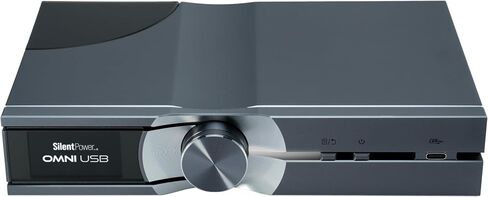 مكيف الصوت الرقمي iFi Audio Omni USB in Kuwait