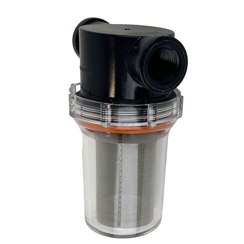 Female NPT in-Line Strainer with 100 mesh Stainless Steel Filter Screen by Neo-Pure (1/2“ 100 Mesh) in Kuwait