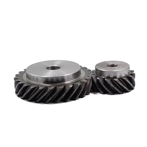 محرك تروس حلزوني لليد اليسرى 1M 15T - ترس متشابك 45 درجة للهندسة الدقيقة 1 قطعة (1M 15 أسنان 8 مم، 1 قطعة اليد اليسرى) in Kuwait