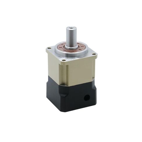 مخفض السرعة ترس حلزوني كوكبي PGH60-L1SW/L2SW 14/16 مم محور لـ 57 محرك متدرج أو 60 نسبة مؤازرة 3 إلى 100 علبة تروس (90، بدلة لـ 60 مؤازرة) in Kuwait