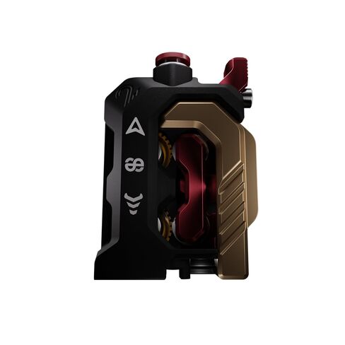 Phaetus DXC2 Extruder for Creality K2 Series k2 Plus Extruder Upgrade, Adaptive Pressure for TPU 65A to Carbon Fiber, Ultra-Wear-Resistant Gears in Kuwait
