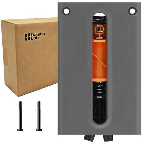 Original Bamboo P2S Feed Buffer, Filament Buffer Replacement for Bambu Lab P2S 3D Printer Accessories,Reduces Tension Fluctuations During The Feeding Process, Ensures Smooth Filament Feeding in Kuwait