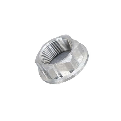 Steering Stem Open Nut M22-P1.0mm Compatible with ZEPHER1100 BUNDIT 250 BUNDIT 400 CRF50 NSR50 in Kuwait