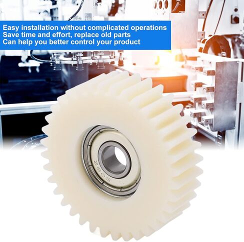 36 Tooth Planetary Gear for E Bike Motor, Nylon and Steel Hub Gear Replacement for 500W Motors, 47.5mm Outer Diameter in Kuwait