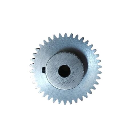 1pcs 1modulus Metal Gear 1M 30T 31T 32T 33T 34T 35T 36T 37T 38T 39T Gear with high boss(14mm,36Teeth) in Kuwait