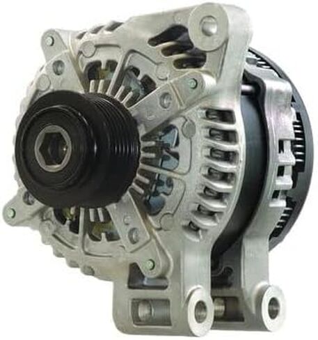 SB Parts OEM Alternator Compatible with Chevrolet Equinox GMC Terrain 2018 2019 2020 2021 2022 1.5L Turbocharged, 21692oe in Saudi Arabia